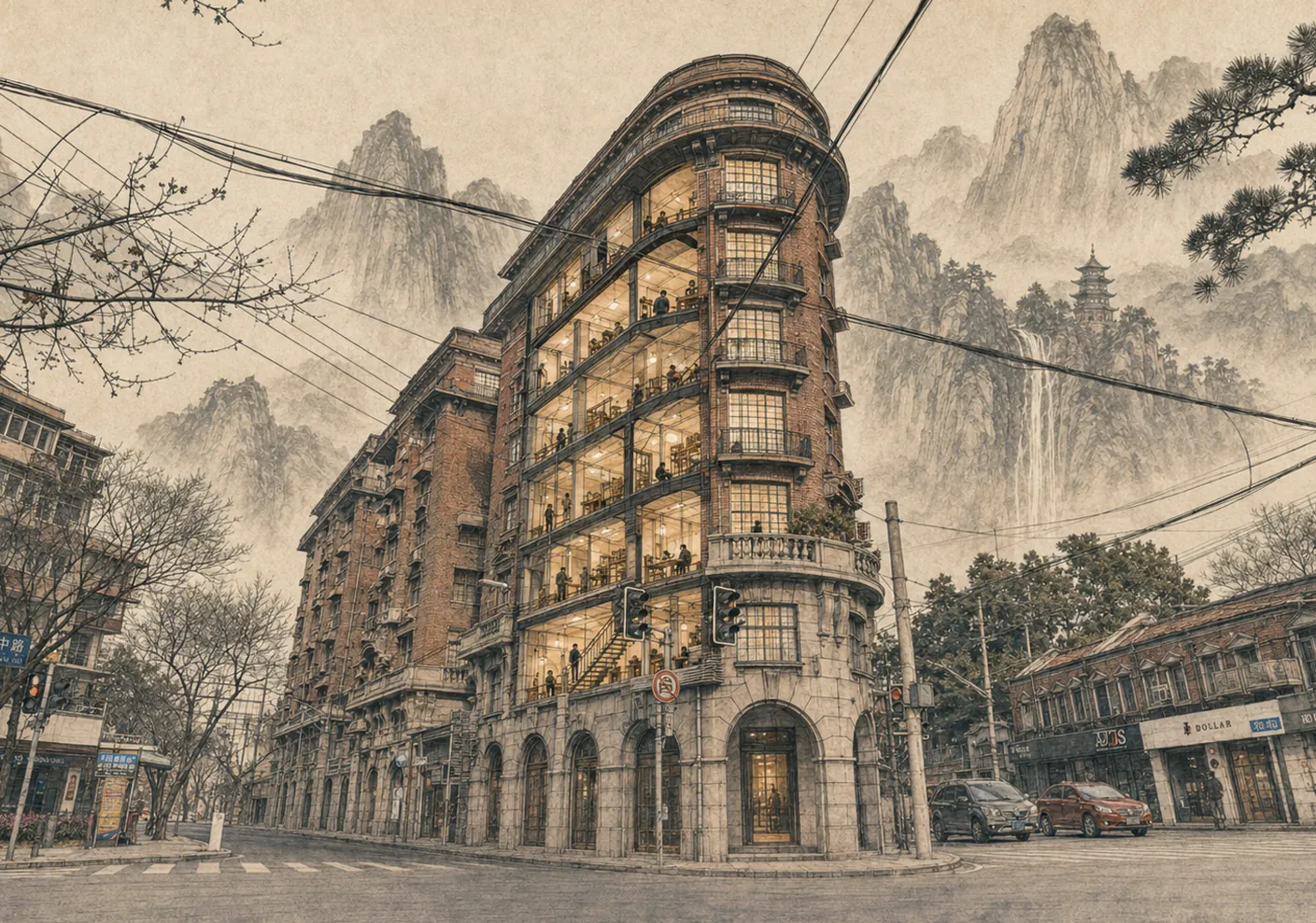 成图